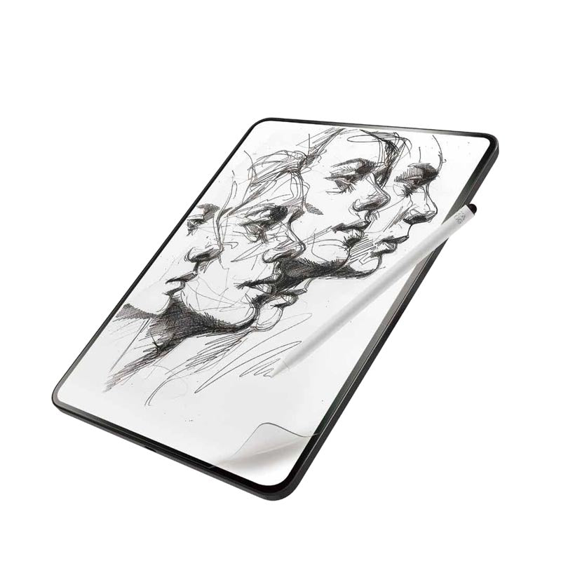 Zagg iPad Pro 11 2024 Fusion Canvas Screen Protector (Clear)