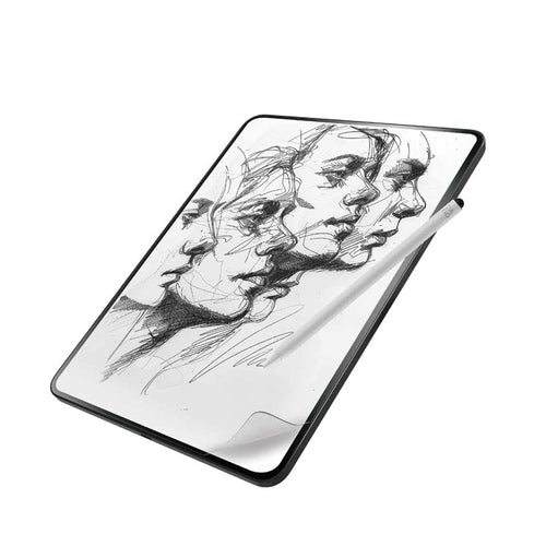 Zagg iPad Pro 13 2024 Fusion Canvas Screen Protector (Clear)