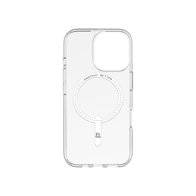 ZAGG iPhone 16 ZG-702315565 Cases ESNTL Clear Snap Case