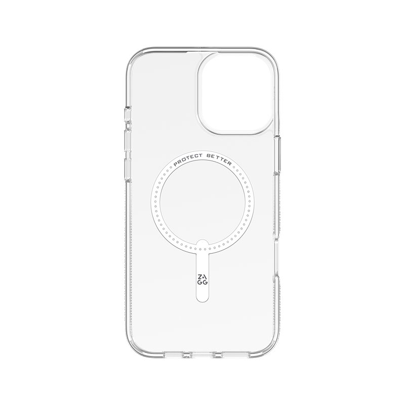 ZAGG iPhone 16 Plus ZG-702315566 Cases ESNTL Clear Snap Case