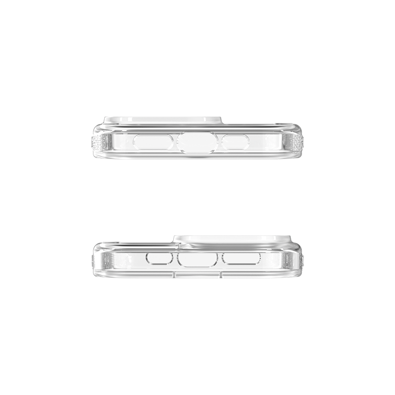 ZAGG iPhone 16 Pro ZG-702315567 Cases ESNTL Clear Snap Case