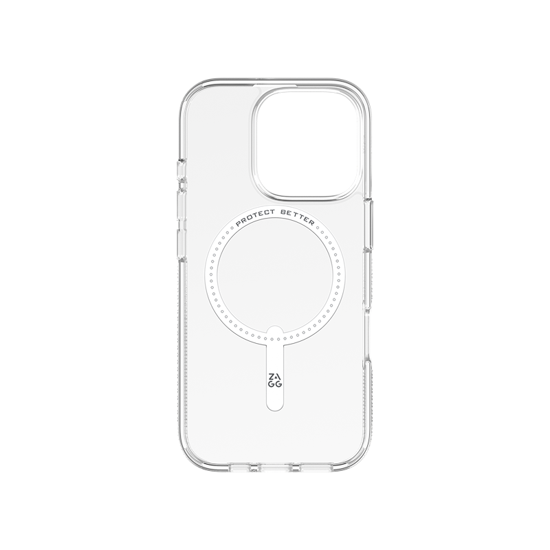 ZAGG iPhone 16 Pro ZG-702315567 Cases ESNTL Clear Snap Case