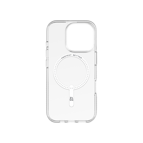 ZAGG iPhone 16 Pro ZG-702315567 Cases ESNTL Clear Snap Case