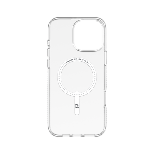 ZAGG iPhone 16 Pro Max ZG-702315568 Cases ESNTL Clear Snap Case