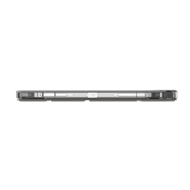 ZAGG ZG-702315626 iPad Air 11 2024 Hampton Folio Case (Light Grey)