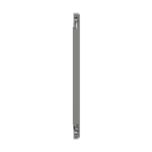 ZAGG ZG-702315626 iPad Air 11 2024 Hampton Folio Case (Light Grey)