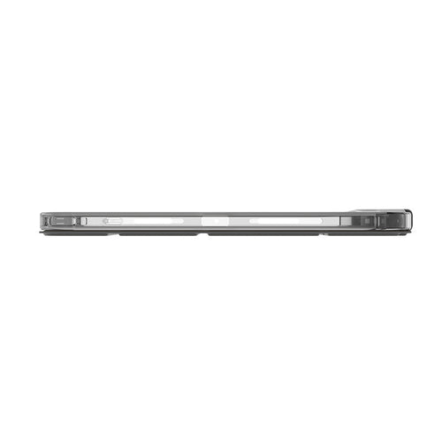 ZAGG ZG-702315627 iPad Air 13 2024 Hampton Folio Case (Light Grey)