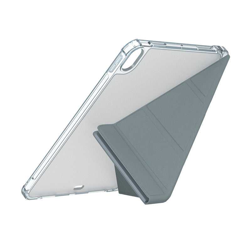 ZAGG ZG-702315630 iPad Air 11 2024 Hampton Folio Case (Light Blue)