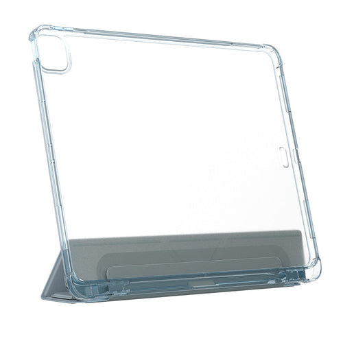 ZAGG ZG-702315631 iPad Air 13 2024 Hampton Folio Case (Light Blue)