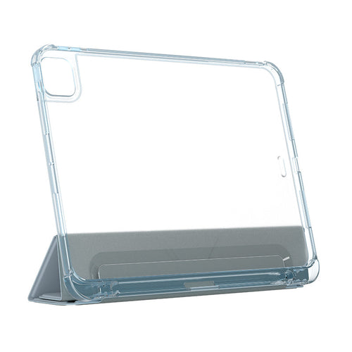 ZAGG ZG-702315632 iPad Pro 11 2024 Hampton Folio Case (Light Blue)