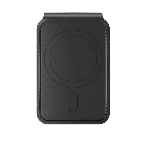ZAGG ZG-702416003 Premium Snap Wallet with Kickstand (Black)