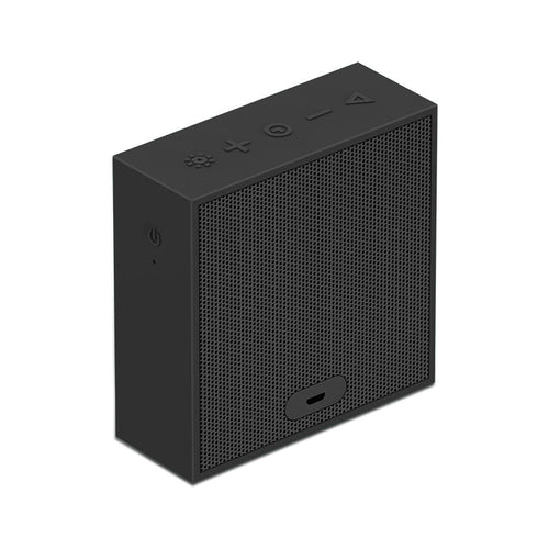 Divoom D-Timebox-Evo/Pixels 16X16 Display with 6W DSP-Tuned 360° Speaker (Black)