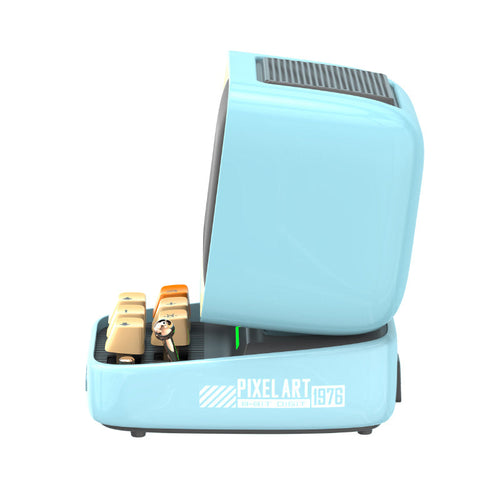 Divoom Ditoo Pro Pixel Art BT Speaker (Blue)