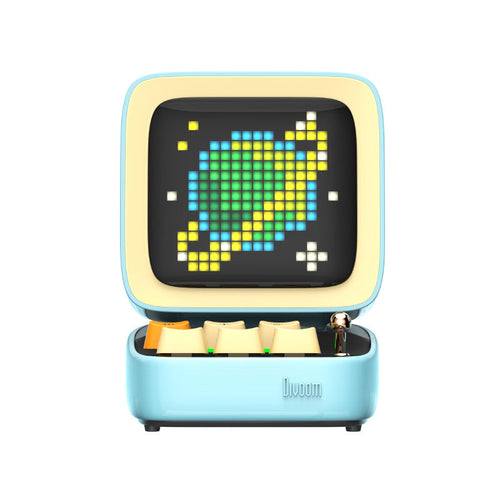 Divoom Ditoo Pro Pixel Art BT Speaker (Blue)