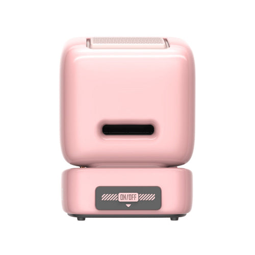 Divoom Ditoo Pro Pixel Art BT Speaker (Pink)