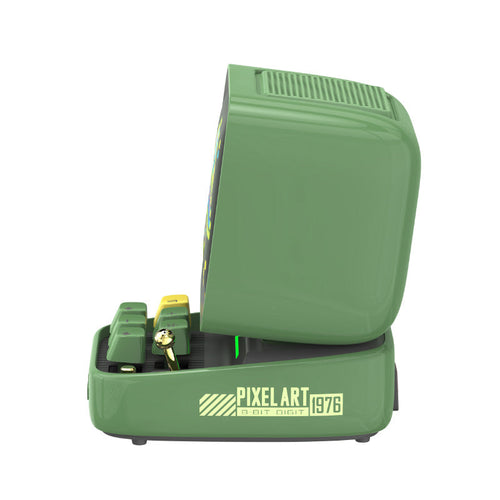 Divoom Ditoo Pro Pixel Art BT Speaker (Green)