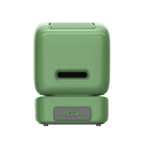 Divoom Ditoo Pro Pixel Art BT Speaker (Green)