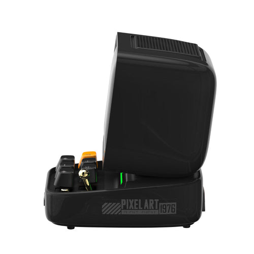 Divoom Ditoo Pro Pixel Art BT Speaker (Black)