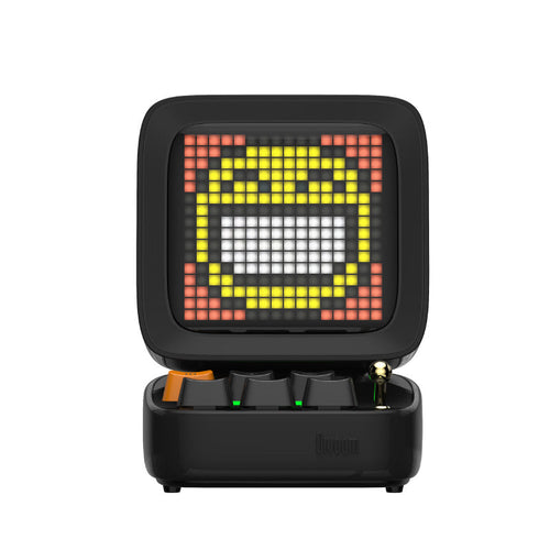 Divoom Ditoo Pro Pixel Art BT Speaker (Black)