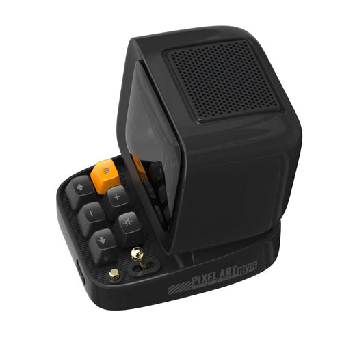 Divoom Ditoo Pro Pixel Art BT Speaker (Black)