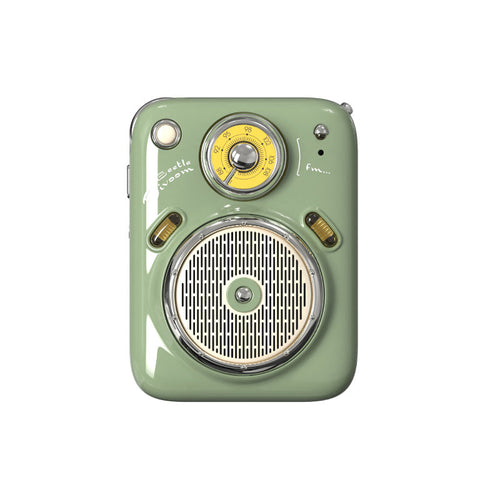 Divoom D-Beetles FM Speaker (Green)