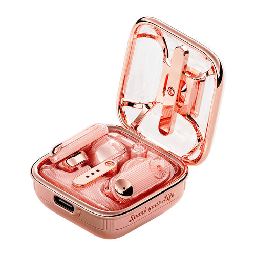 Divoom D-Spark-Air-PK TWS Earbuds (Pink)