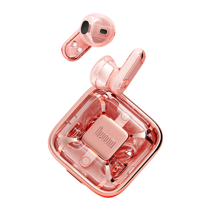 Divoom D-Spark-Air-PK TWS Earbuds (Pink)