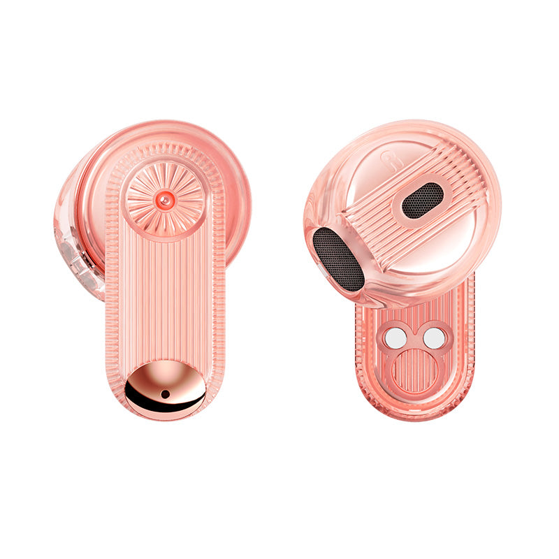 Divoom D-Spark-Air-PK TWS Earbuds (Pink)