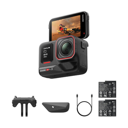 Insta360 Ace Pro 2 Dual Battery Bundle