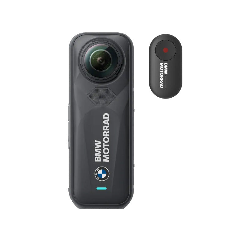 Insta360 X5 BMW Motorrad Edition