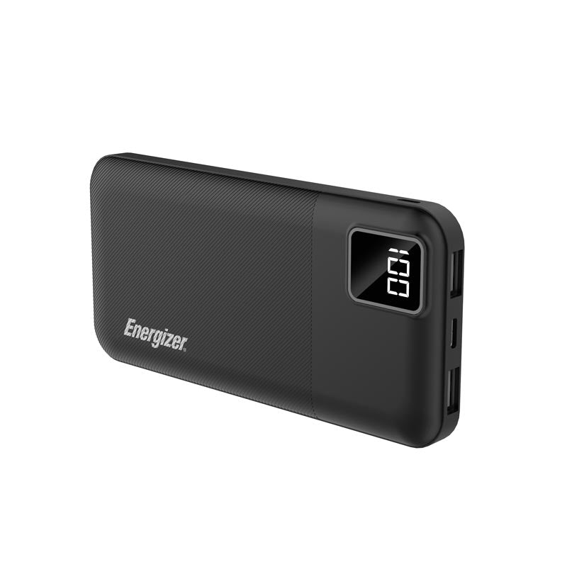 Energizer UE10031 10000mAh Powerbank (Black)