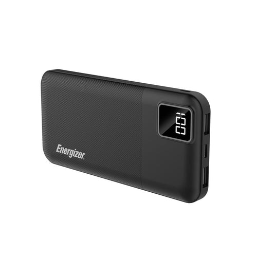 Energizer UE10031 10000mAh Powerbank (Black)