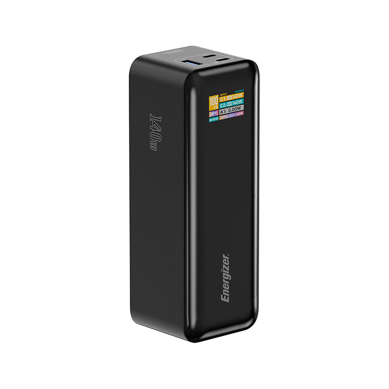 Energizer XP27000PD-BK 27000mAh PD140W Laptop Powerbank (Black)