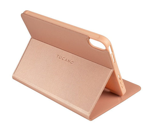 Tucano iPad Mini (2021) Folio Case (Gold)