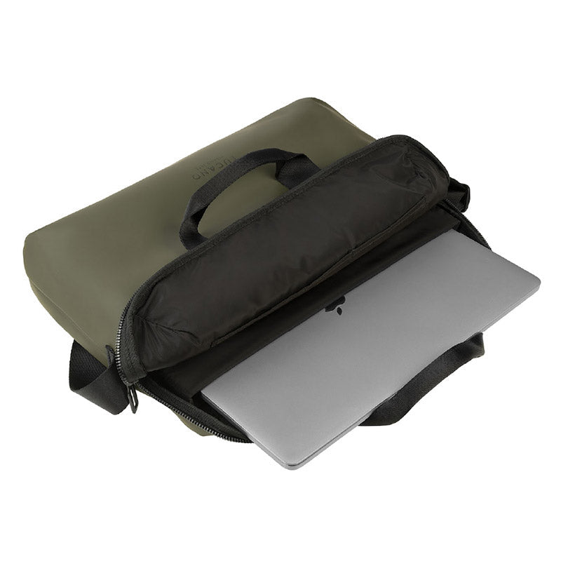Tucano BGOM15-VM Gommo 15.6-inch Laptop Bag (Green)