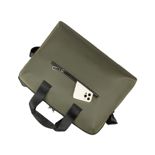 Tucano BGOM15-VM Gommo 15.6-inch Laptop Bag (Green)
