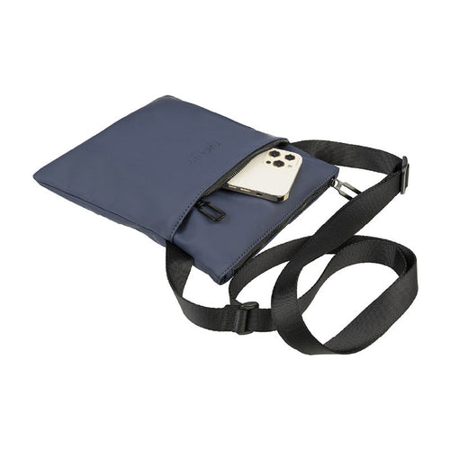 Tucano BGOMSB-B Gommo Small Shoulder Bag (Blue)