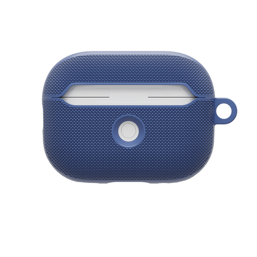 Cygnett CY4281TEKVI TekView AirPods Pro 2 Case (Blue / Blue)