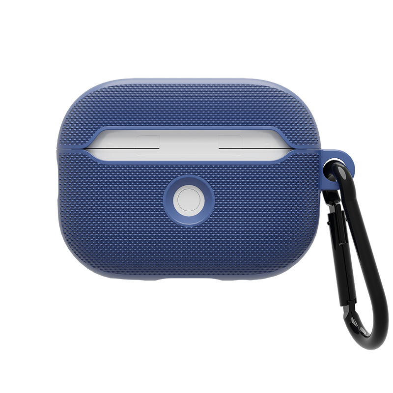 Cygnett CY4281TEKVI TekView AirPods Pro 2 Case (Blue / Blue)