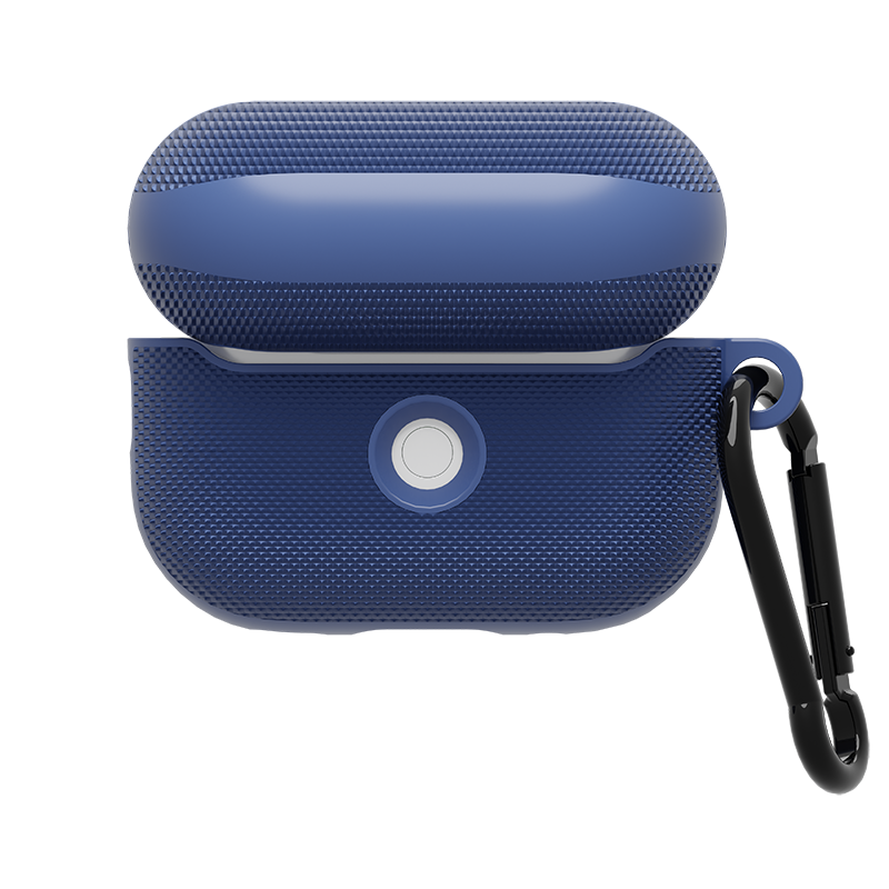 Cygnett CY4281TEKVI TekView AirPods Pro 2 Case (Blue / Blue)