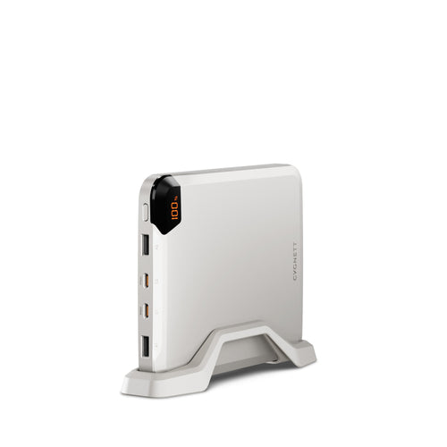Cygnett CY5128PBCHE VertPWR 25K Laptop Power Bank (Champagne)
