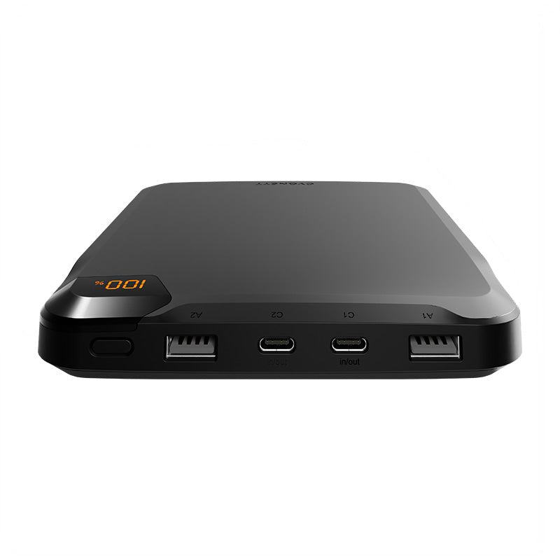Cygnett CY5129PBCHE VertPWR 25K Laptop Power Bank (Obsidian)