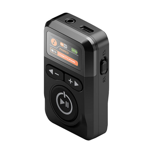 Cygnett CY5163VOYAA Voyager Multi-Stream Bluetooth Audio Adaptor - Black