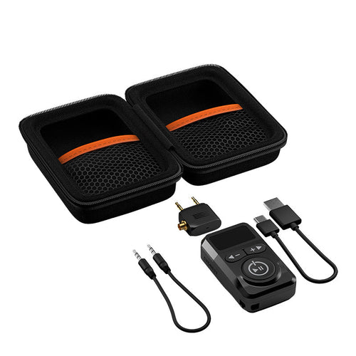 Cygnett CY5163VOYAA Voyager Multi-Stream Bluetooth Audio Adaptor - Black