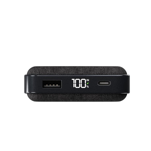 Cygnett CY5179PBCHE ChargePro 10K PD 20W Power Bank (Graphite)