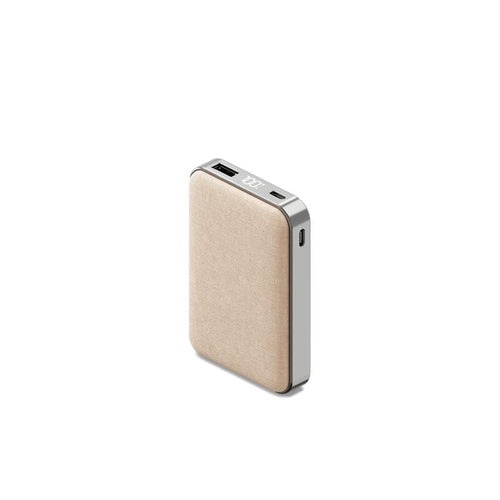 Cygnett CY5178PBCHE ChargePro 10K PD 20W Power Bank (Champagne)