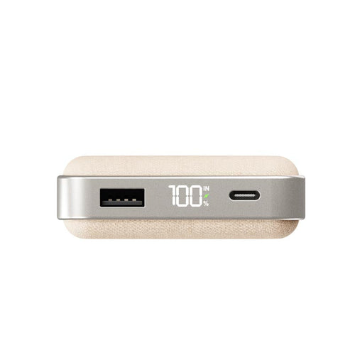 Cygnett CY5178PBCHE ChargePro 10K PD 20W Power Bank (Champagne)