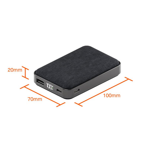 Cygnett CY5180PBCHE ChargePro 10K PD 20W Power Bank (Blue)