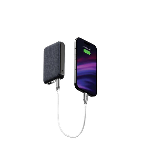 Cygnett CY5180PBCHE ChargePro 10K PD 20W Power Bank (Blue)