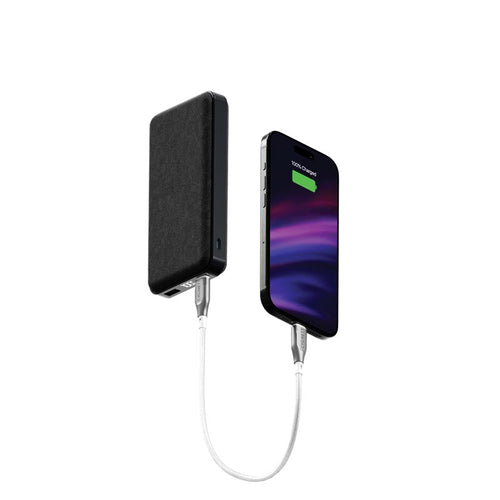 Cygnett CY5182PBCHE ChargePro 20K PD 30W Power Bank (Graphite)